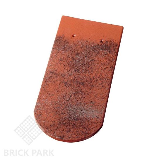 Черепица керамическая Koramic Biber Langenzenn Ceramic Lichen Antique