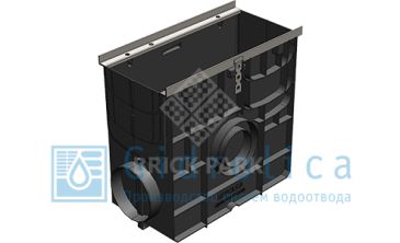 Пескоуловитель Gidrolica Super ПУ -20.25.47,8 - пластиковый, кл. E600