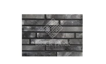 Плитка ручной работы угловая Real Brick Коллекция 1 RB 1-08 Седой граф