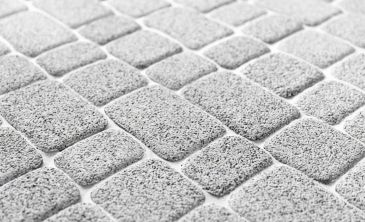 Тротуарная плитка STEINGOT Классика "Bianco Nero" 60 мм