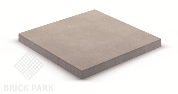 Тротуарная плитка Каменный век Концепт дизайн Stone Top Гранит 800×800×80