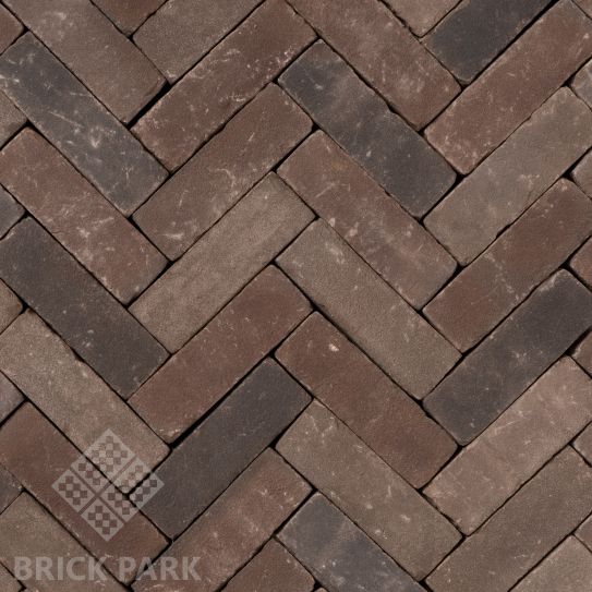 Клинкерная брусчатка Penter Pastorale Tumbled UDF65