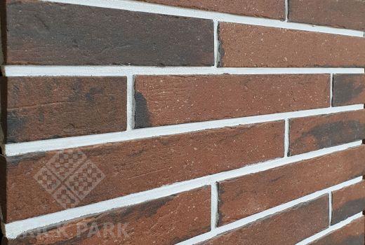 Клинкерная плитка (Ригель) Interbau - Brickloft Ziegel 468х40х10