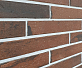 Клинкерная плитка (Ригель) Interbau - Brickloft Ziegel 468х40х10