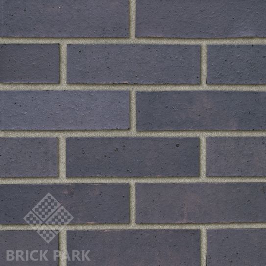 Кирпич IBSTOK Staffordshire Slate Blue Smooth