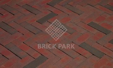 Клинкерная брусчатка Penter Ruston DF85