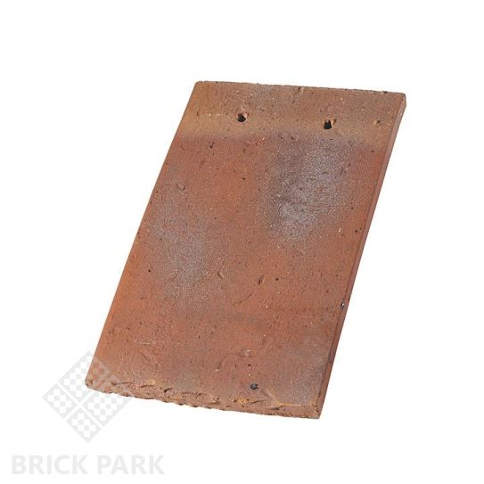 Черепица керамическая Koramic Patrimony Handcrafted Plain Tile Kent Red
