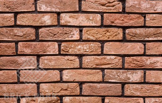 Кирпич ручной формовки Богандинский Остерман WDF