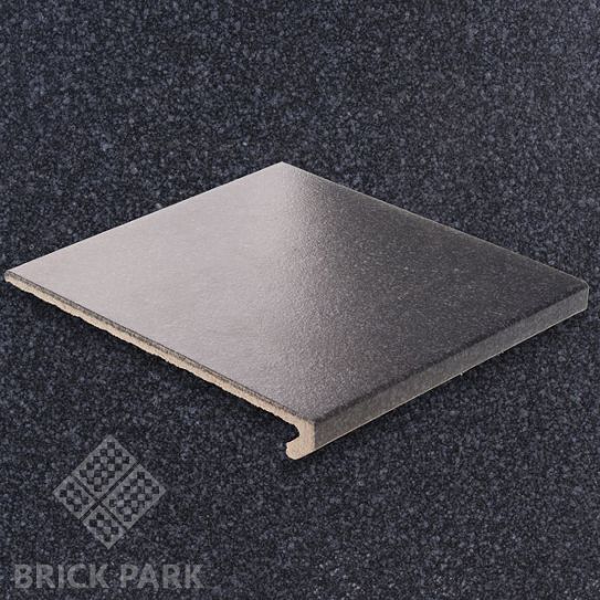 Ступень угловая Modena ABC Trend Anthrazit-Dunkelgrau