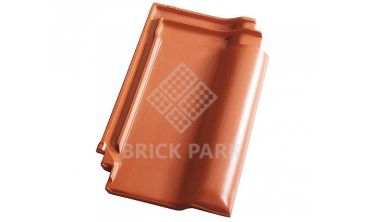 Черепица керамическая Koramic E32 Red Engobe