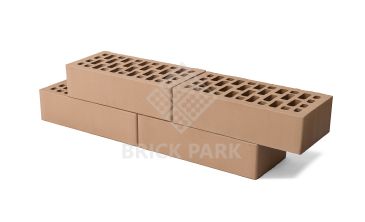 Кирпич BRAER Мускат гладкий NF