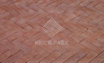 Клинкерная брусчатка Penter BRUNO KK70