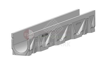Лоток композитбетонный Filcoten DN100, №5-0