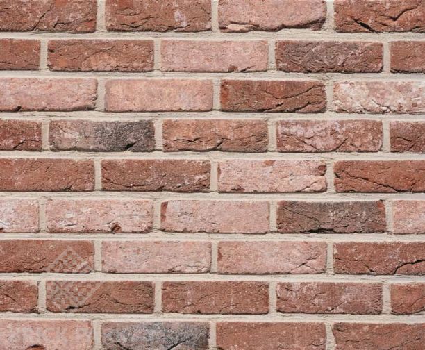 Клинкерная плитка Heylen Bricks Oud Paep угловая