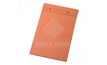 Черепица керамическая Koramic 301 Plain Tile Smooth Natural Red