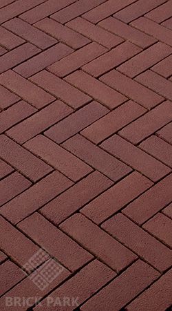 Клинкерная брусчатка Crh Clay Solutions Terra Robina 90