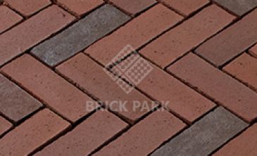 Клинкерная брусчатка Crh Clay Solutions Terra Autunno Riva 60x80