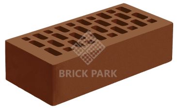 Кирпич Sanmax Коричневый NF