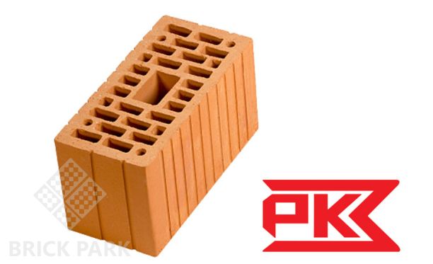 Кирпич Рязанский Блок поризованный теплопроводность 0,20 Вт/мºС