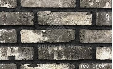 Кирпич ручной формовки Real Brick КР/1ПФ loft RB 13 графитовый