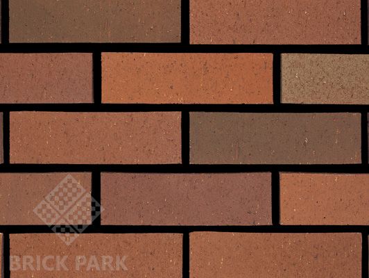 Кирпич IBSTOK Himley Mixed Russet Original