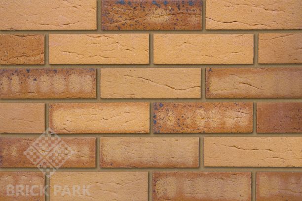 Кирпич IBSTOK Brunswick Wilton Yellow