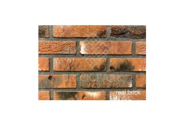 Плитка ручной работы угловая Real Brick Коллекция 2 RB 2-03 Глина