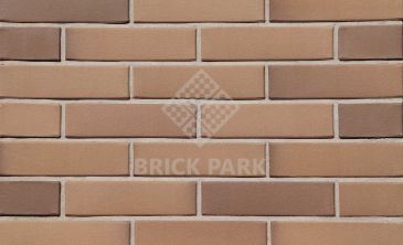 Кирпич Konigstein облицовочный полнотелый  ЭРФУРТ МАРЕНГО ФИГУРНЫЙ R60 250х120х65
