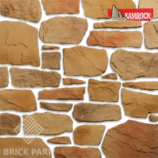 Искусственный камень Камрок Альпийская деревня 08680