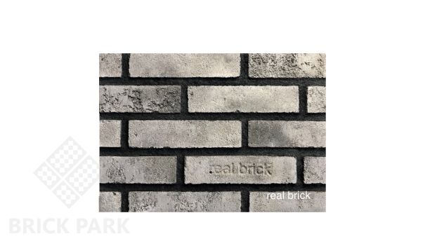 Плитка ручной работы 20мм Real Brick Коллекция 2 PROVENCE RB 2-13 Графитовый 