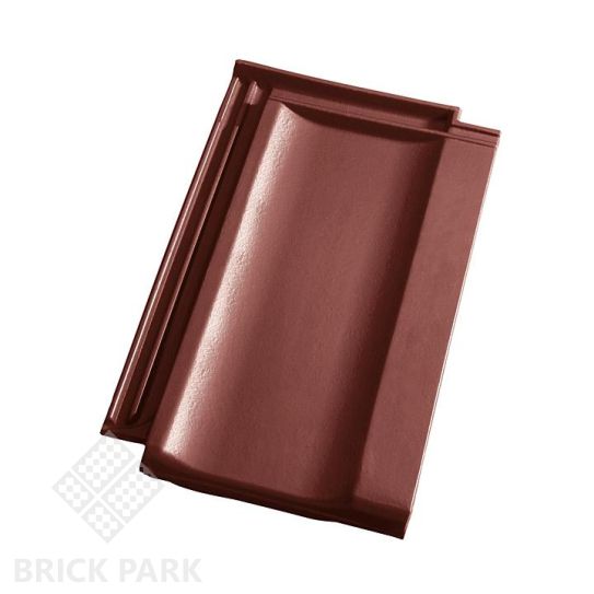 Черепица керамическая Koramic Cosmo 12 (E 81) Maron