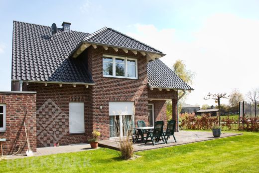 Кирпич Muhr Klinkerwerke 13 Friesland NF