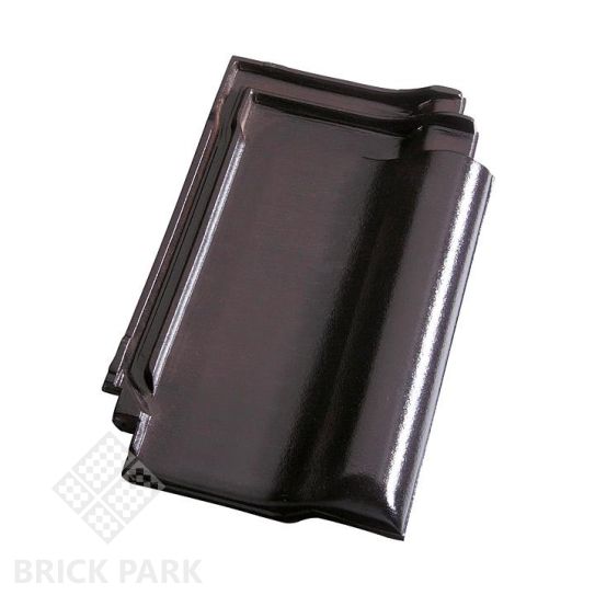 Черепица керамическая Koramic E32 Noble Black