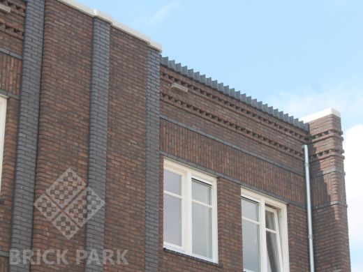 Кирпич Daas Baksteen Dundrett WDF