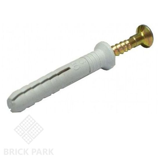 Универсальный закручиваемый дюбель Krautol EJOT TID-T   8/60 LS x 215