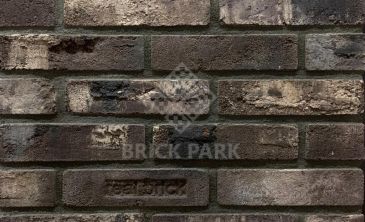 Кирпич ручной формовки Real Brick КР/0.5ПФ loft RB 06 горький шоколад