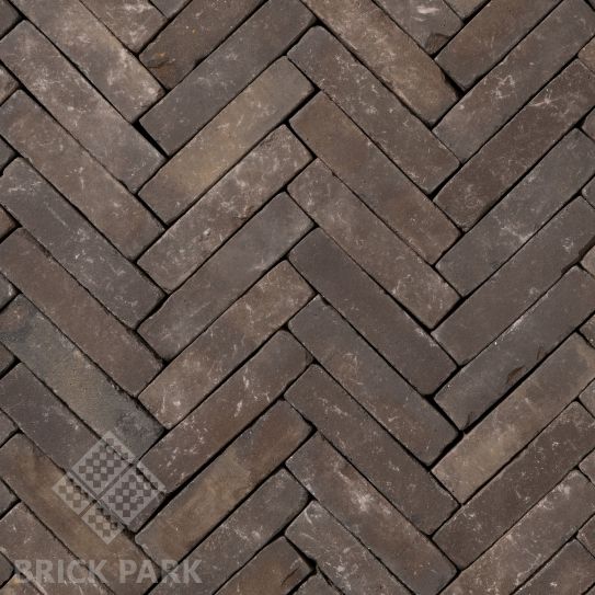 Клинкерная брусчатка Penter Nostalgie Wasserstrich Tumbled WF85