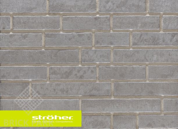 Клинкерная плитка Stroeher Zeitlos 237 austerrauch 71 угловая 