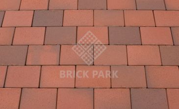 Клинкерная брусчатка Hagemeister Colorado rechteck 150