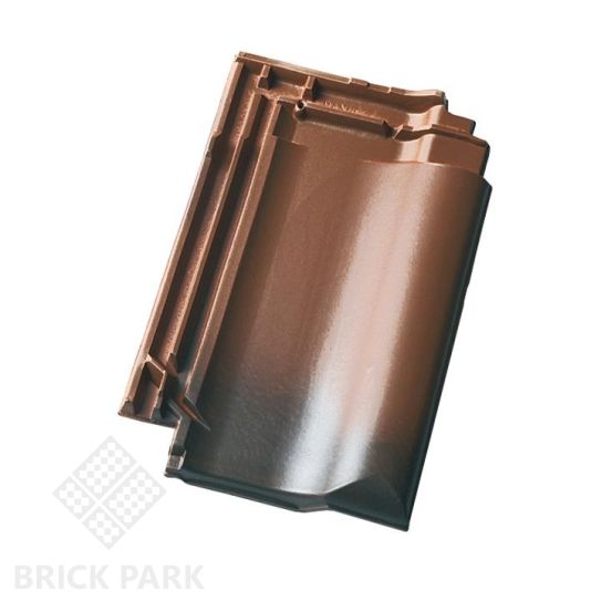 Черепица керамическая Koramic La Panne Noble Havanna