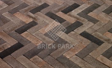 Клинкерная брусчатка Penter Basalt DF85