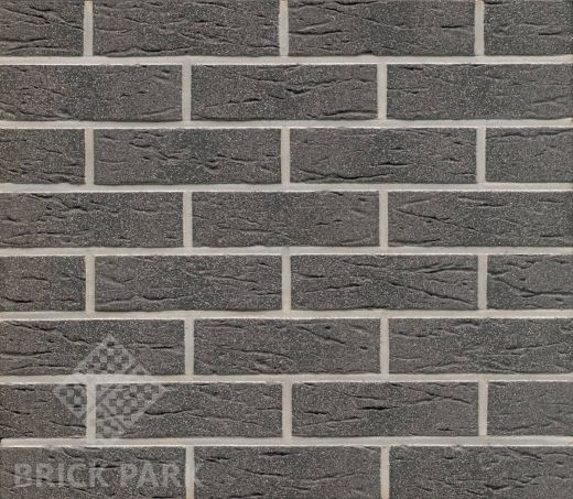 Клинкерная плитка Feldhaus Klinker Anthracit Mana R 735 NF 9