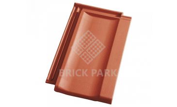 Черепица керамическая Koramic Cosmo 12 (E 81) Natural Red