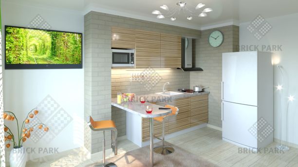 Клинкерная плитка Bricking 24 NF 14