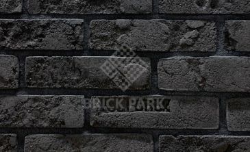 Плитка ручной работы Real Brick Крафтовый mono RB 2-13 Графитовый