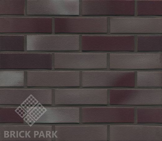 Клинкерная плитка Feldhaus Klinker Ferrum Liso R 384 DF 14