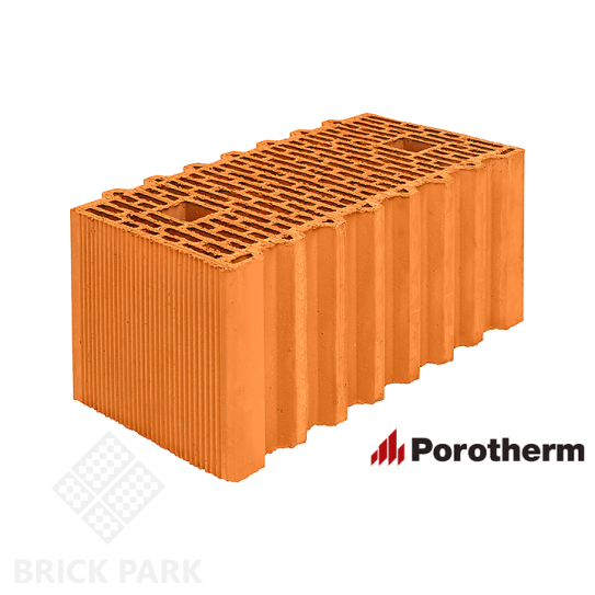 Керамический блок Wienerberger Porotherm 51 GL