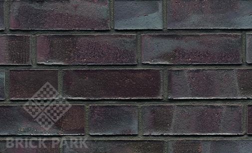 Кирпич Abc 7403 Föhr Lava-Kohlebrand NF