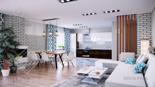 Клинкерная плитка Bricking 23 NF 14