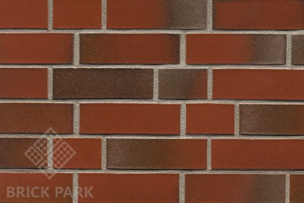 Кирпич Abc 2654 Basel silber-rot glatt DF52